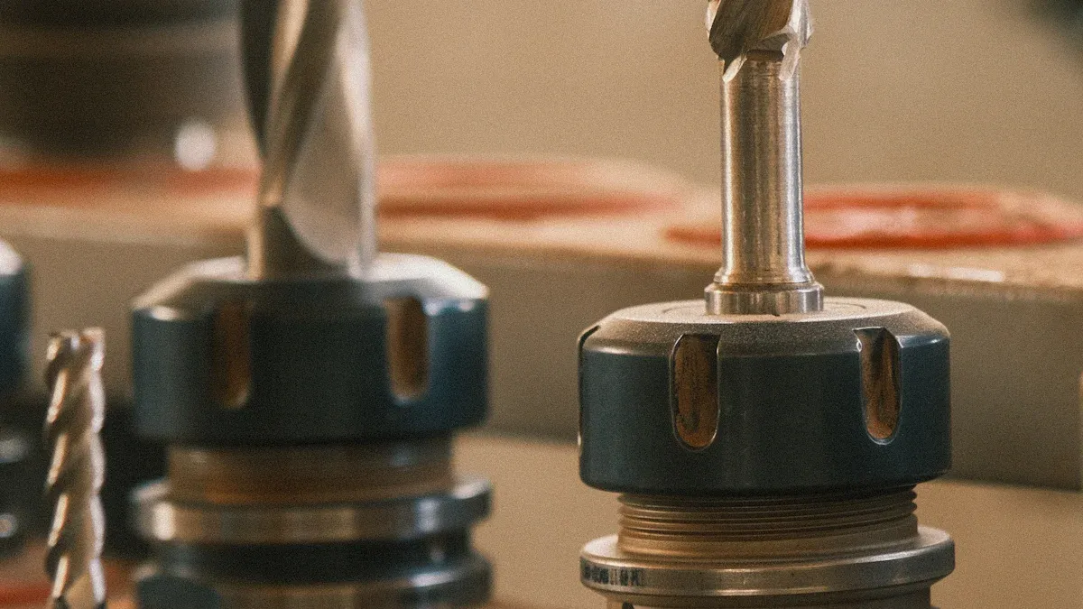 Efficiency and Speed with CNC Machining