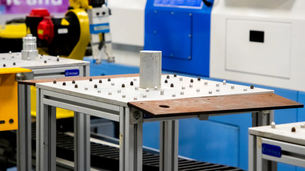 Types of Custom CNC Parts