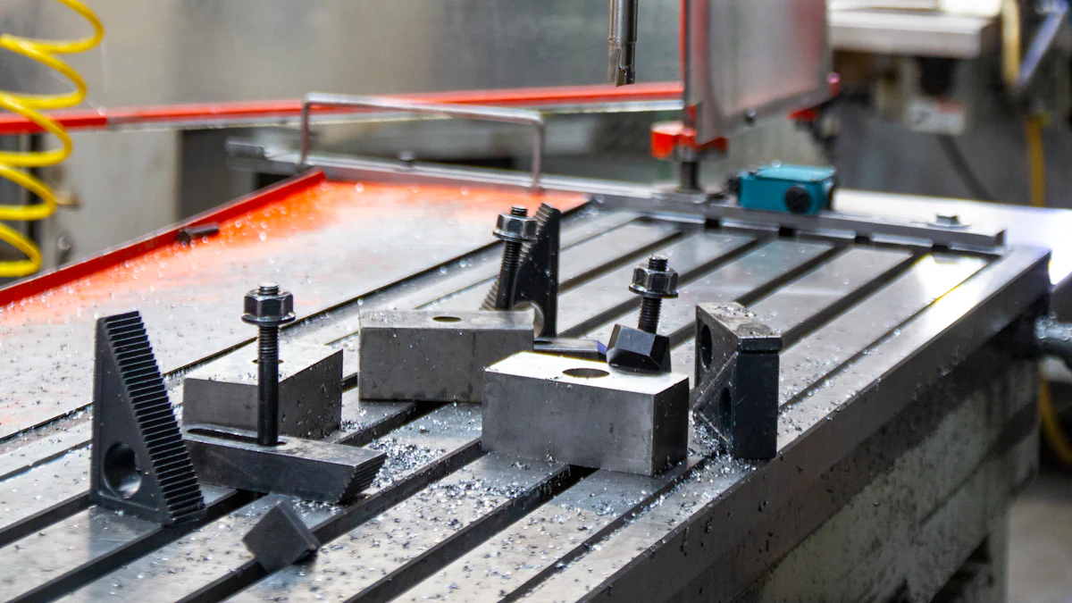Competitive Advantages of ISO-Certified CNC Machining