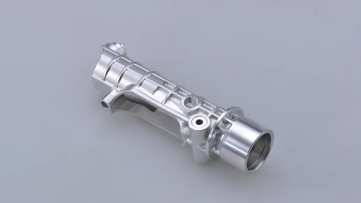 CNC Machining in Automotive Manufacturing