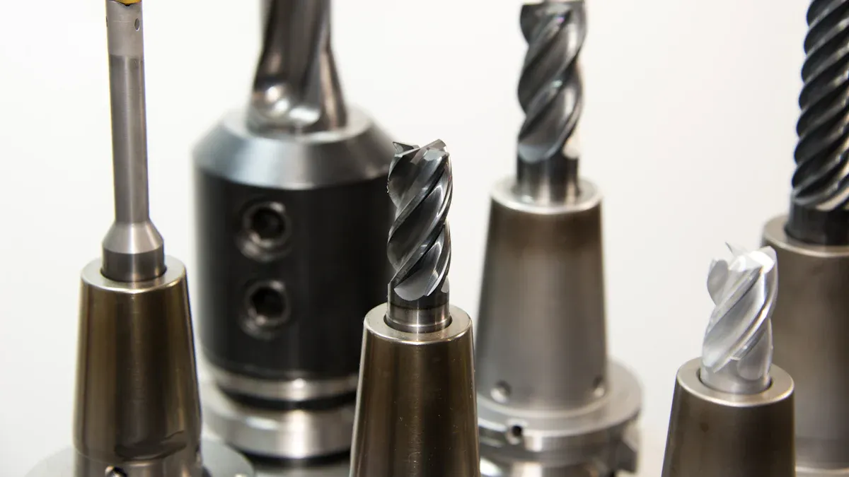 What is CNC Machining?