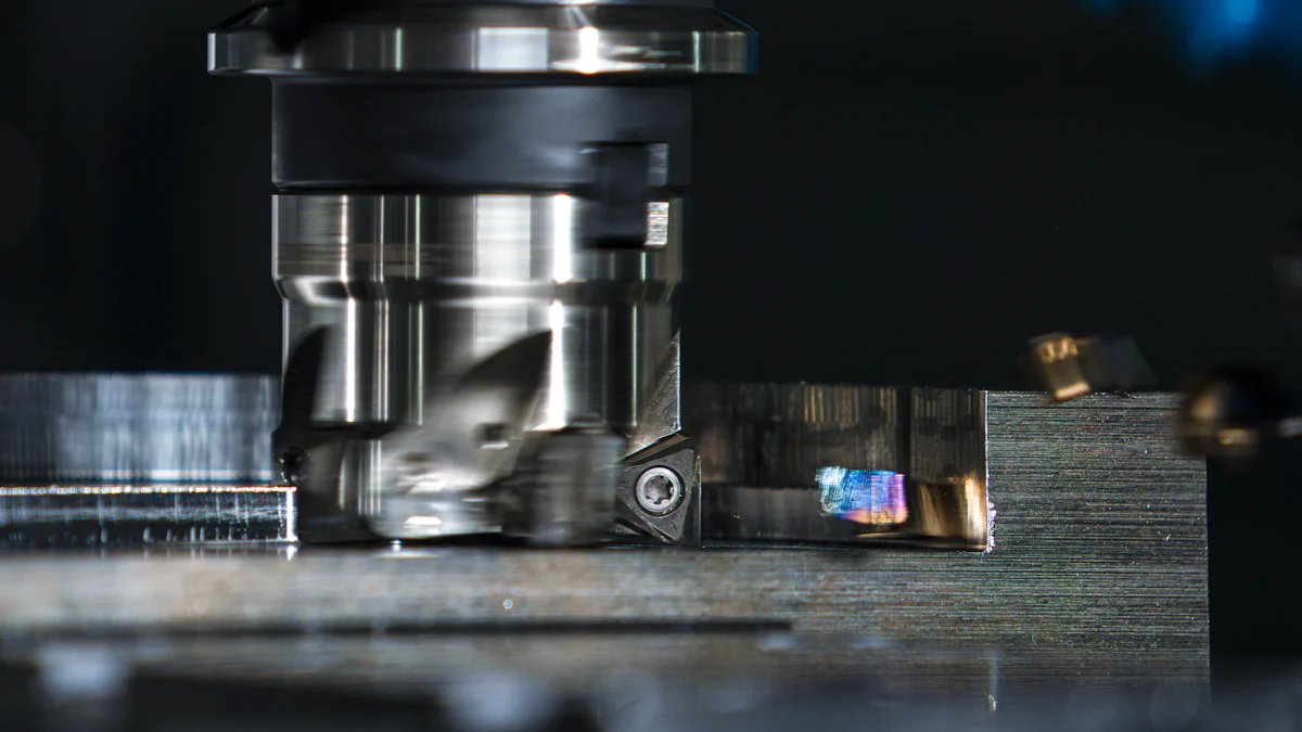 Specialized Tools and Equipment for CNC Machining
