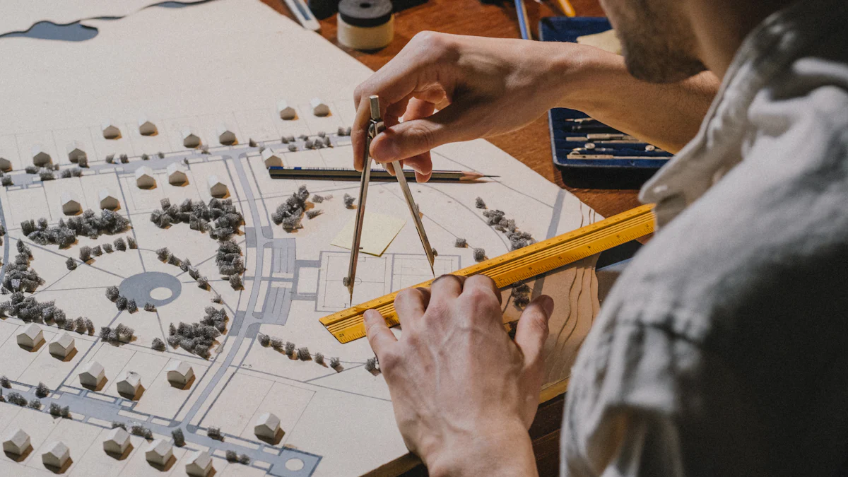 Benefits of CNC Machining for Architectural Models