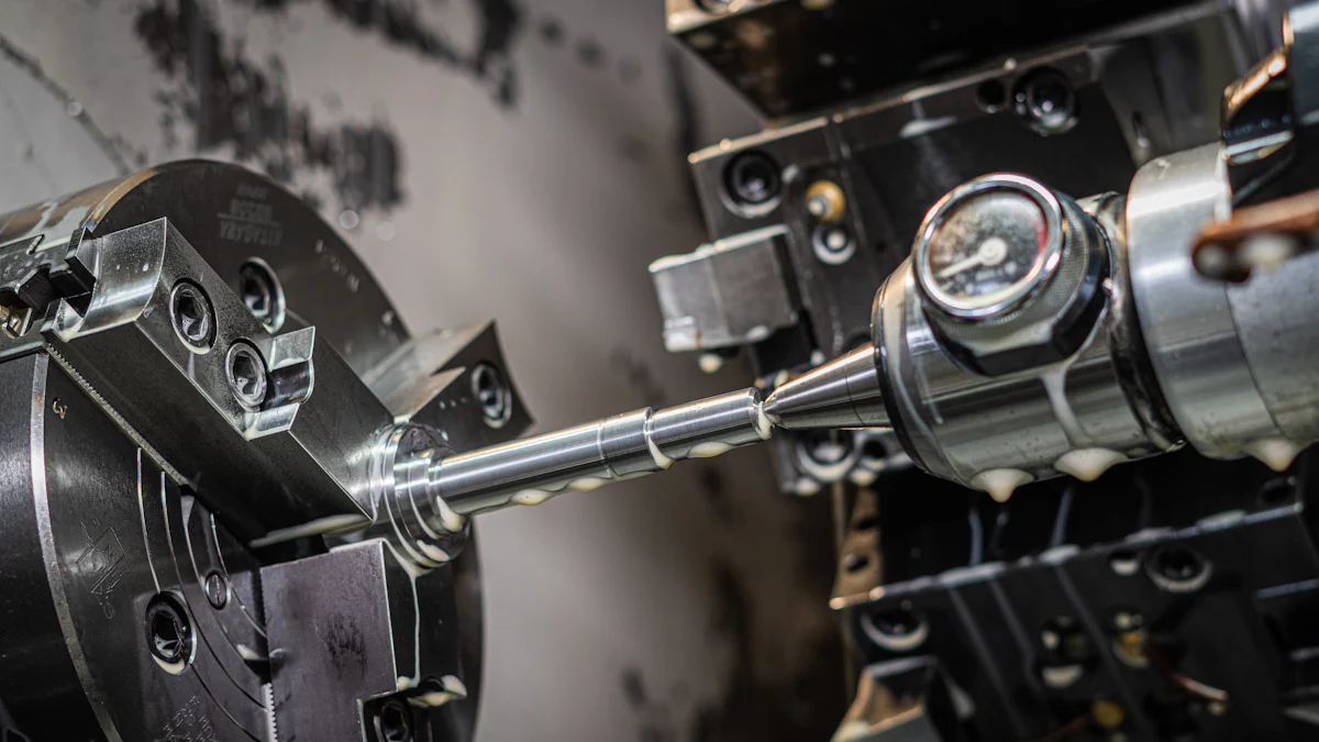 CNC Machining for the Automotive Industry