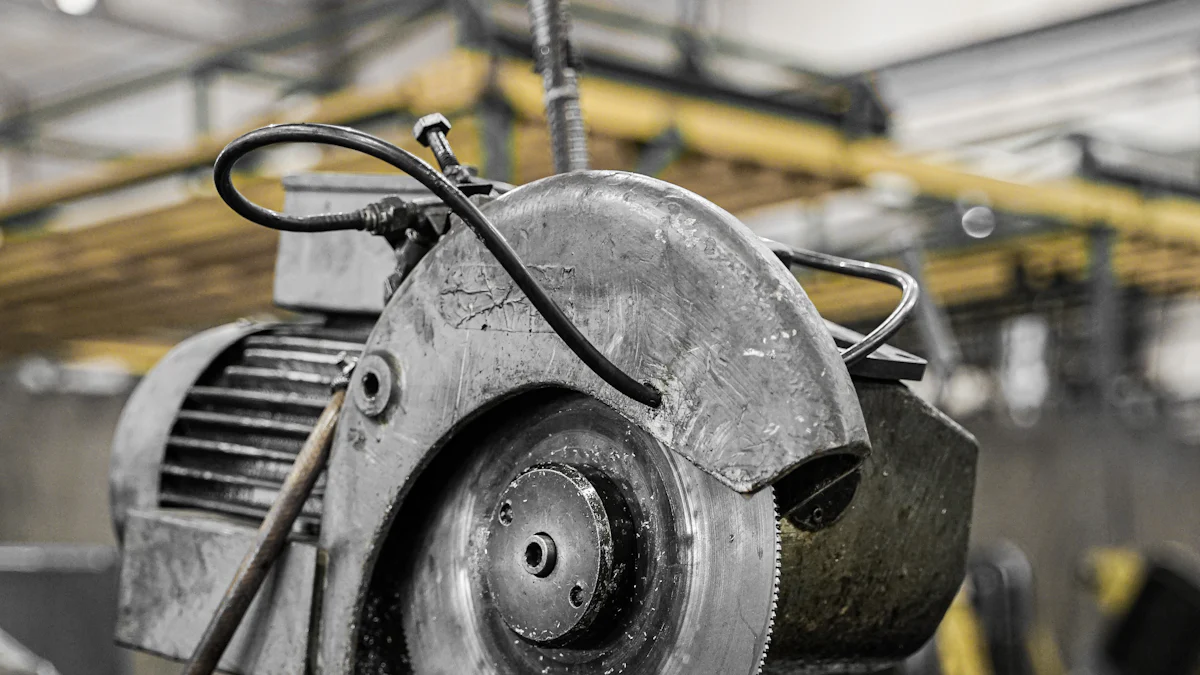 How CNC Machining Supports the Construction Industry with Precision Parts