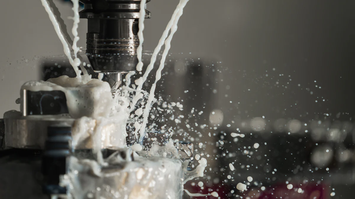 Precision CNC Machining Services