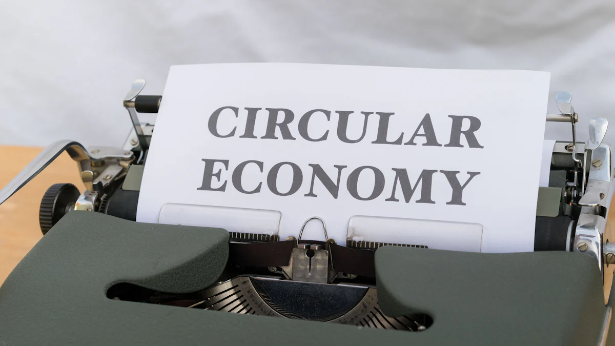 How CNC Machining Supports a Circular Economy
