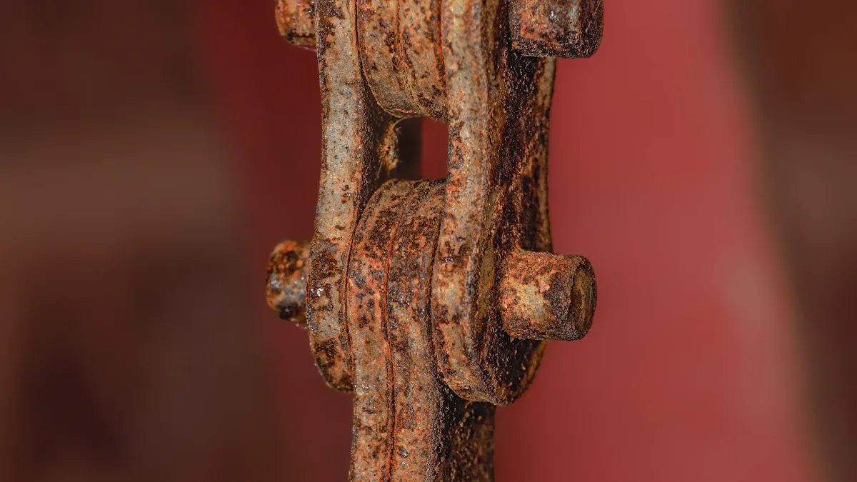 Neodymium Magnets and Rust