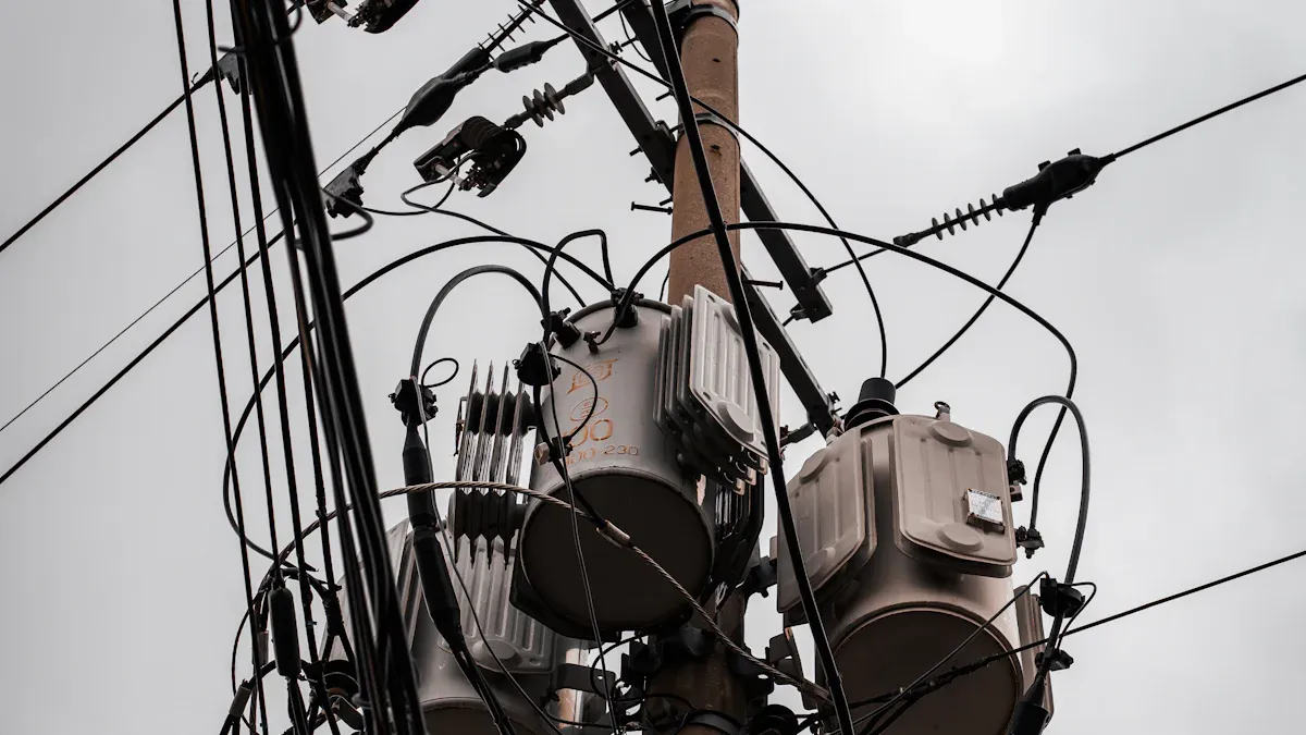 How to choose the best Power Pole fittings