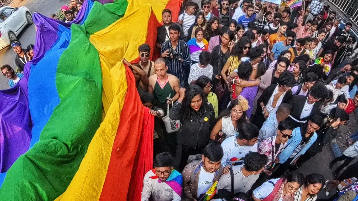 Pride in Africa