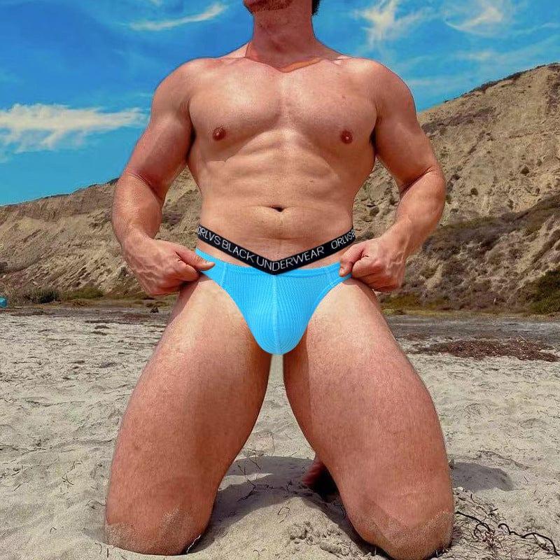 Gay Mens Thongs: Style Choices