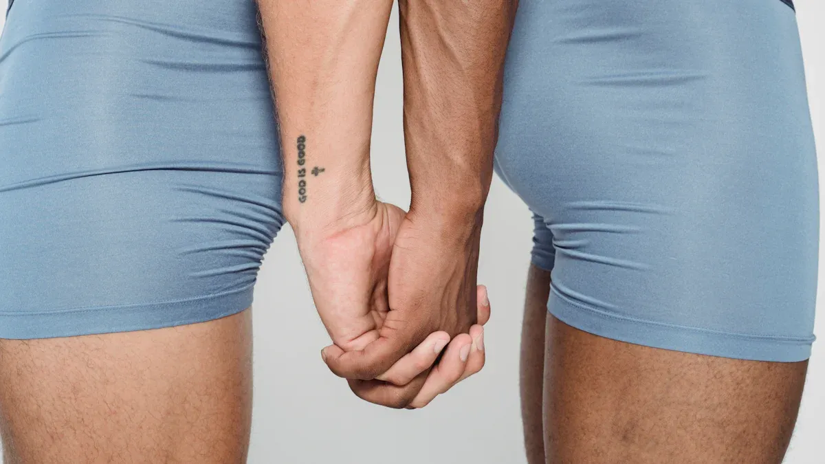 Type of underwear gay men wear