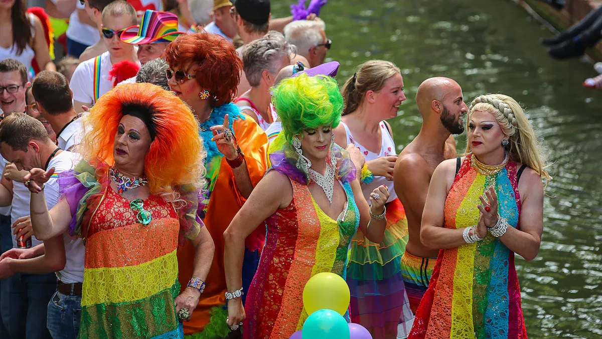 The Historical Roots of Pride Month
