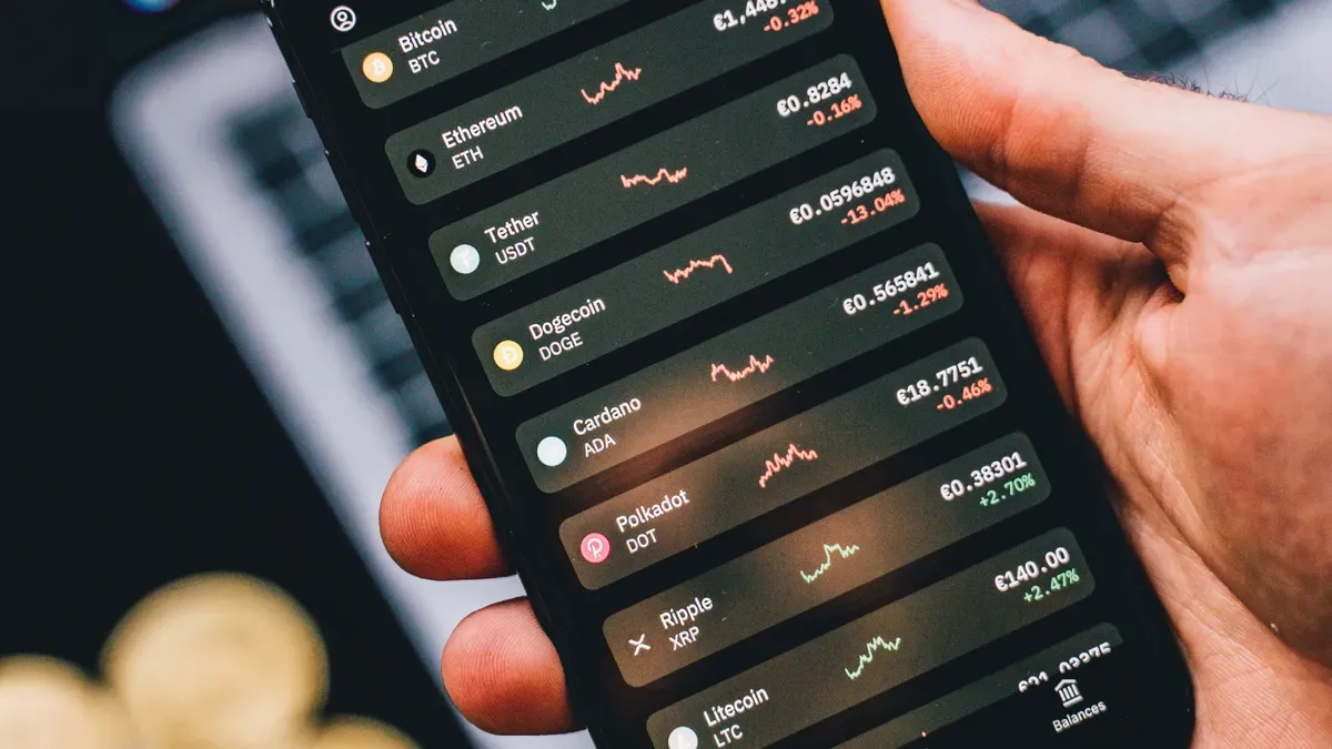 가상 카드 발급 및 USDT 충전 방법