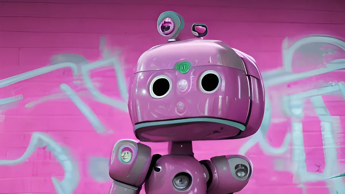 Character swaps with wan animate