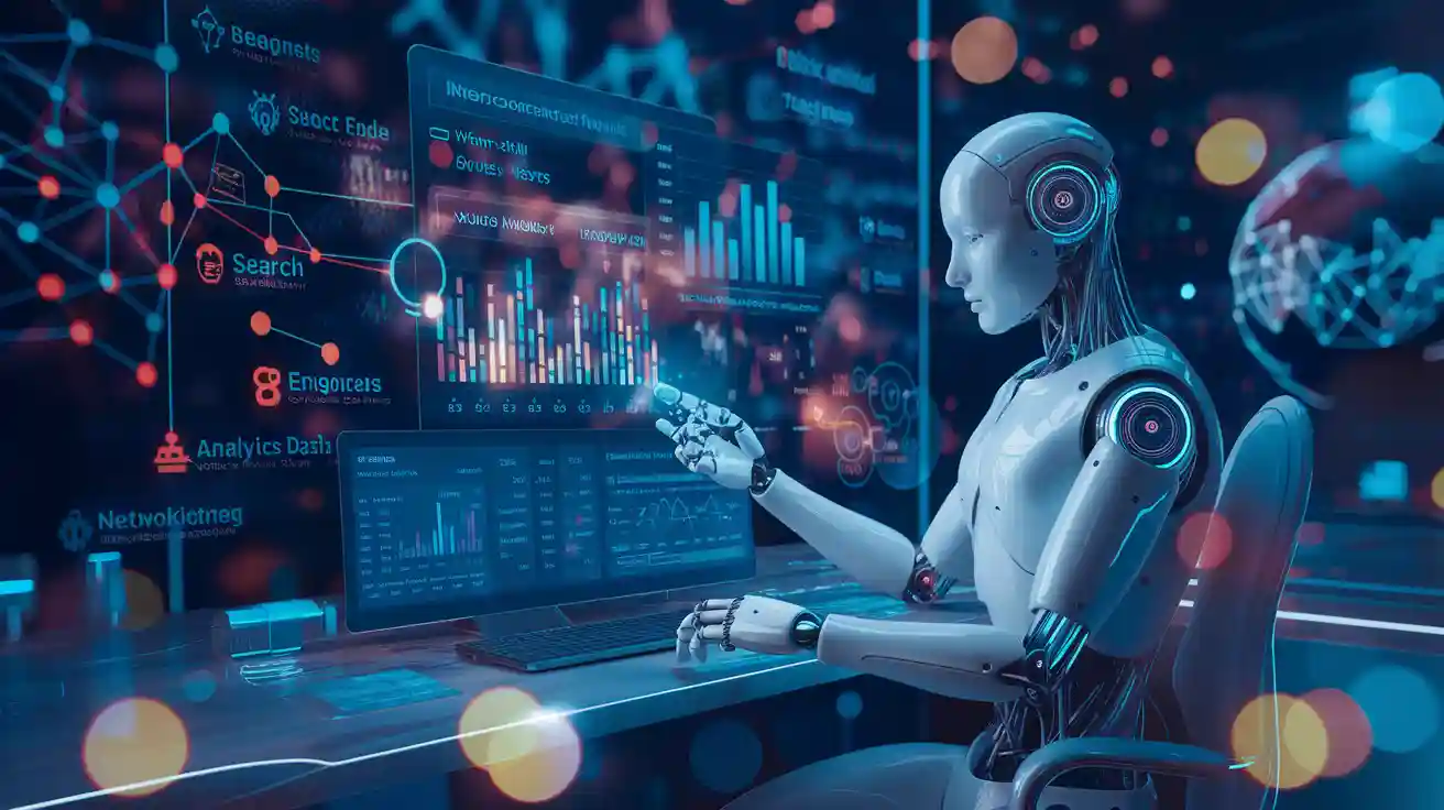 What Is an SEO AI Agent and How Does It Work