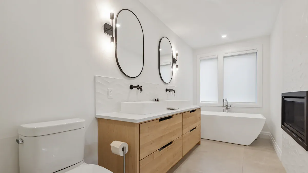 Floating Vanity Install Guide: How to Find Studs and Securely Mount on Drywall