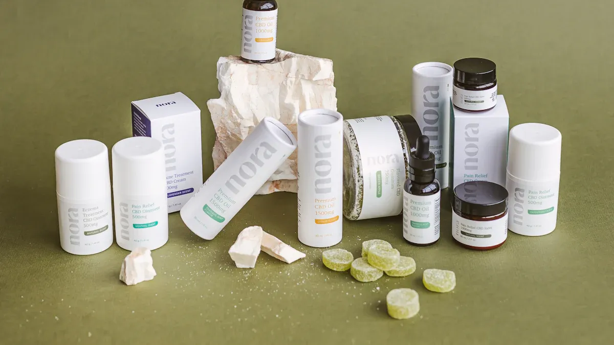 Understanding Natural Additives in Green Grape Soap for Healthy Skin