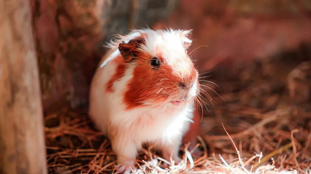 Hairless Guinea Pig Breeds