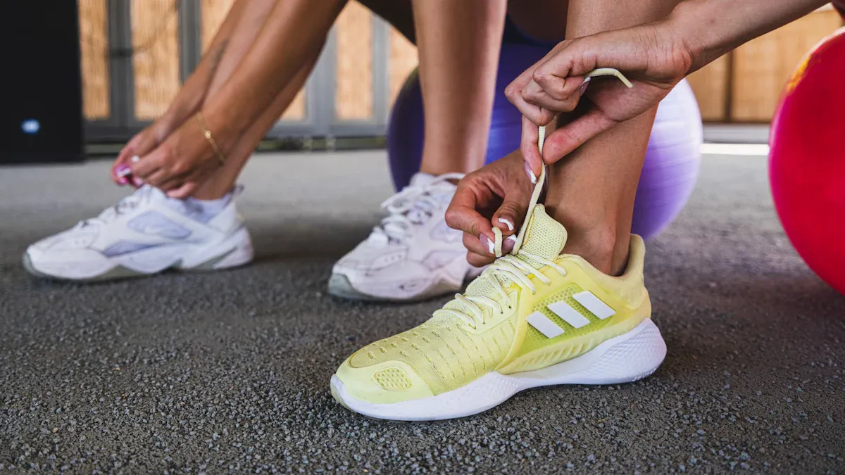 Materials and Their Role in Sock Breathability