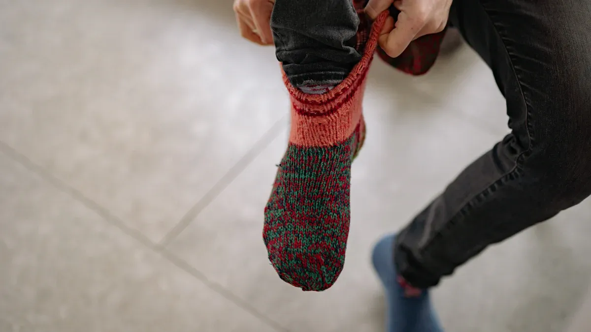 Thick vs Thin Socks: Which Is More Breathable?