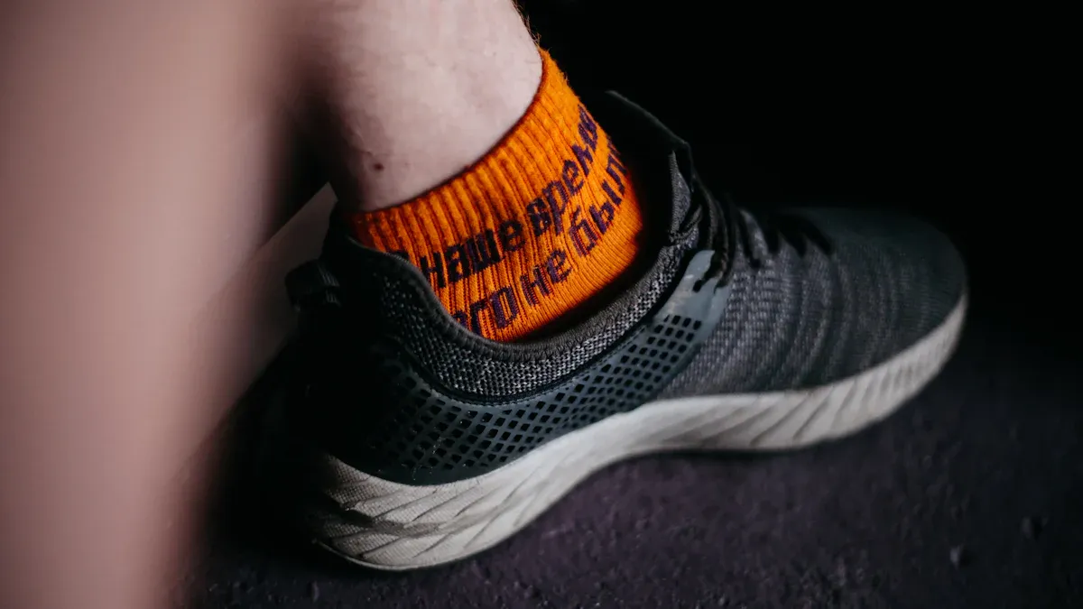 Why Breathability Matters in Workout Socks