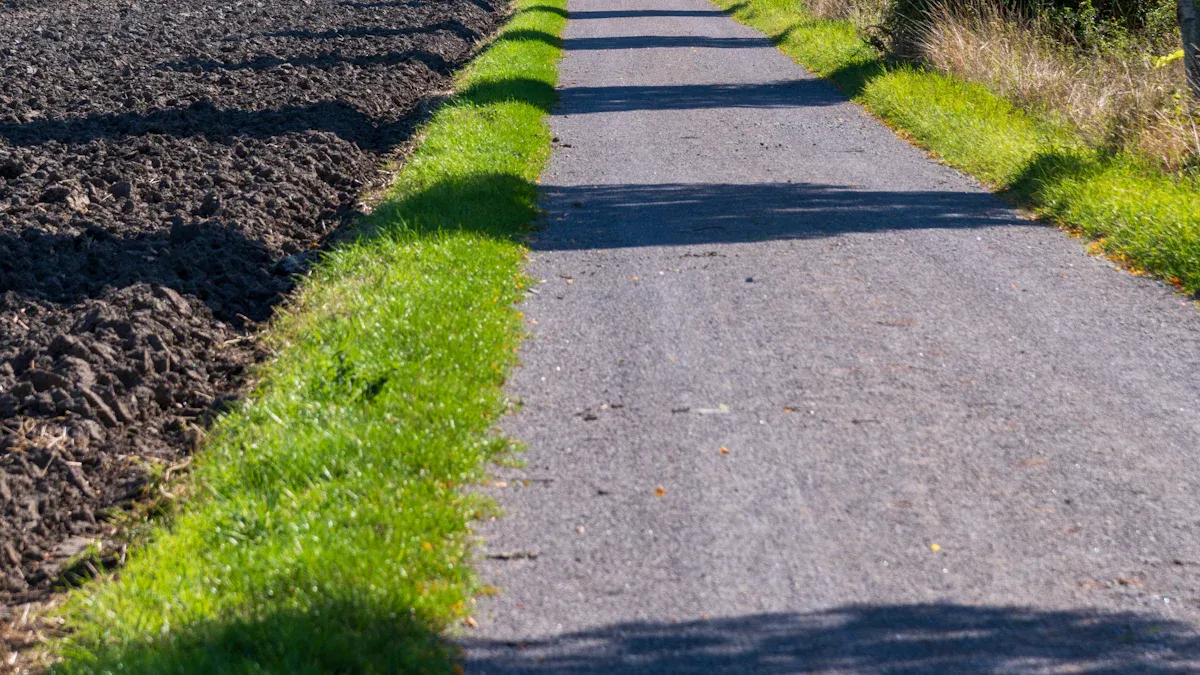 Comparison to Traditional Paving