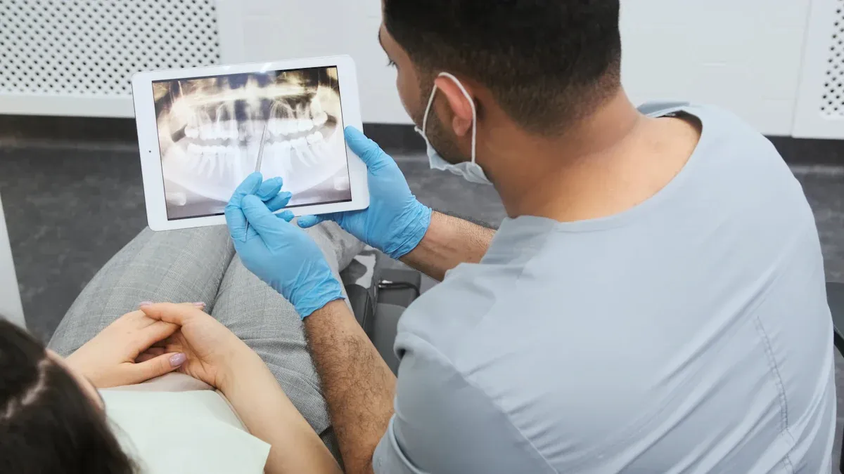 Radiologie Dentară: Pregătire