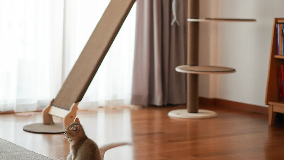 Modular Design in Your OEM Cat Furniture Procurement
