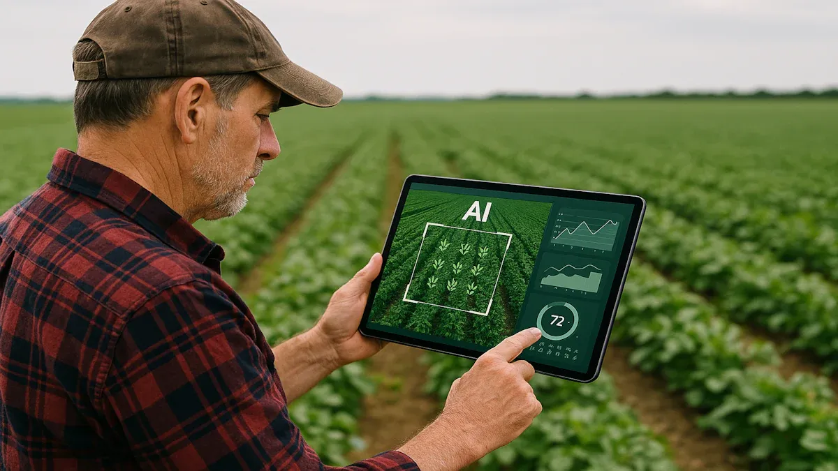 Precision Agriculture Advances