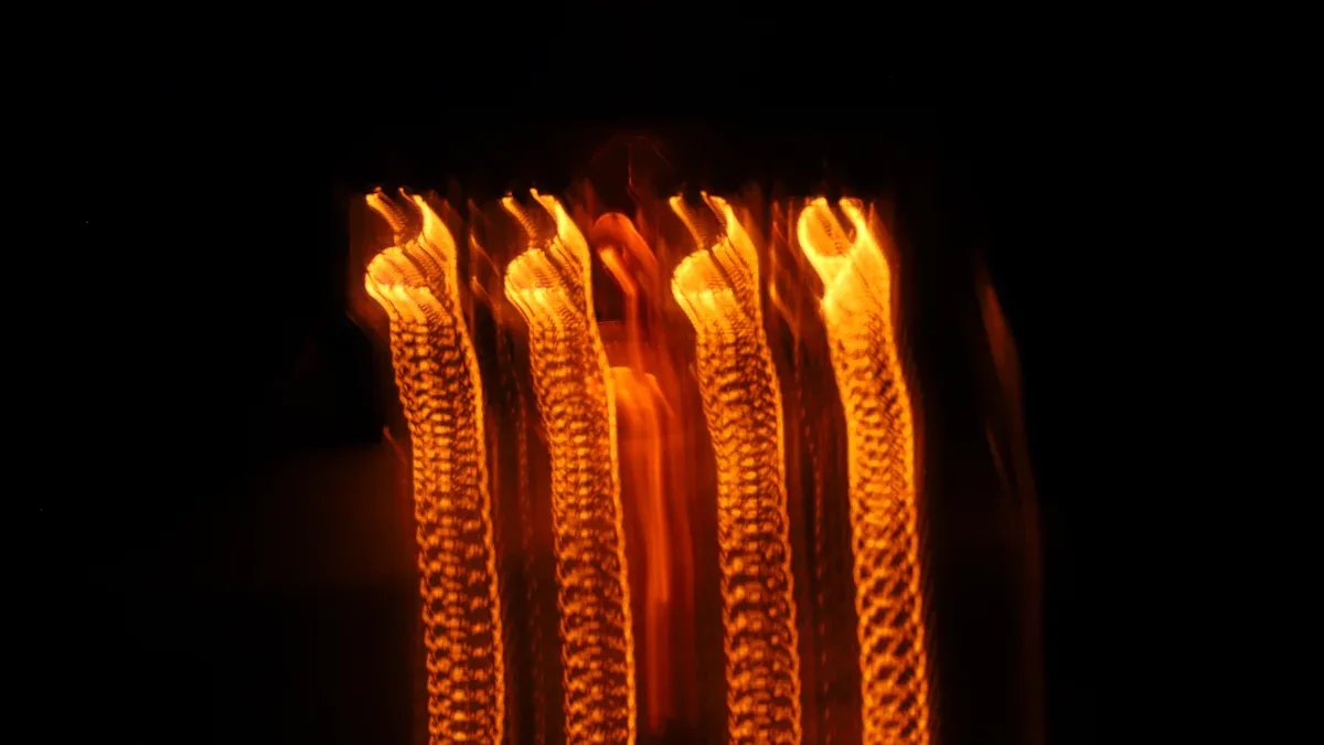 Resistive Heating Elements