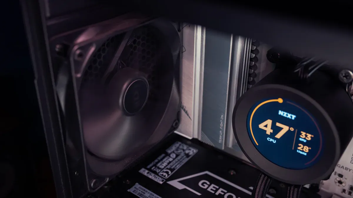 CPU Fan Speed and System Stability