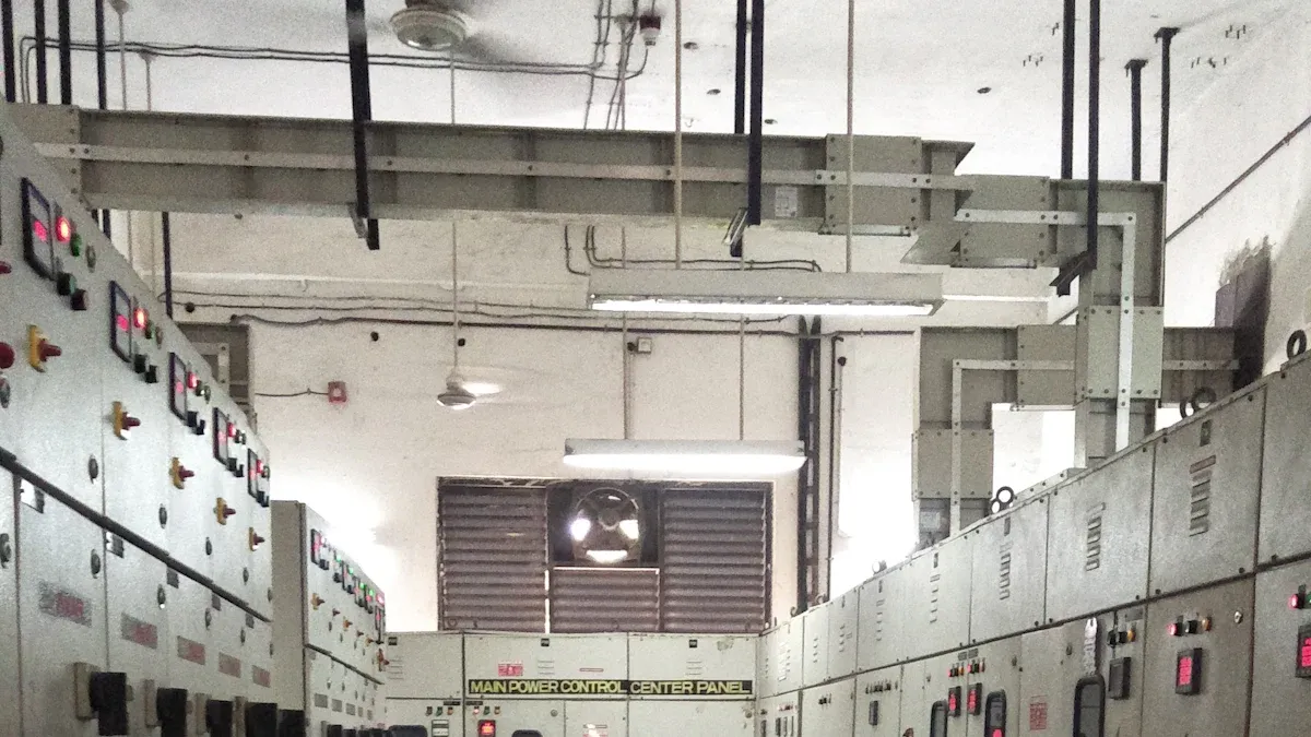 Electrical Enclosures in Application