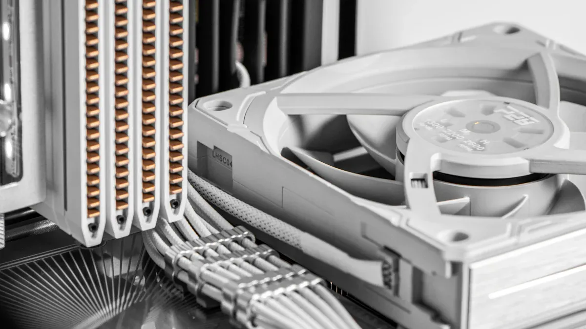 Normal CPU Fan Speed and Cooling