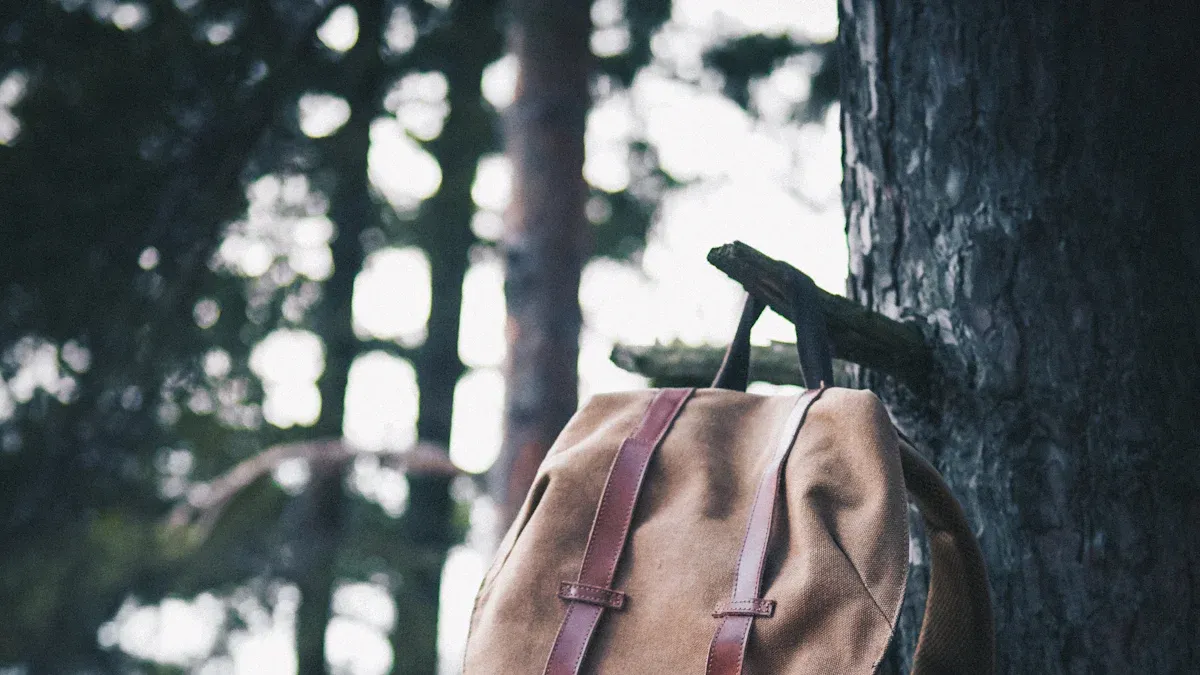 Hiking Backpack Size