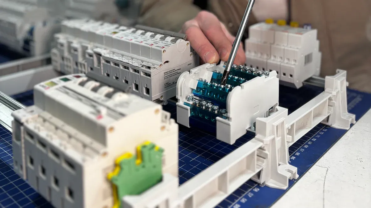 Comparing Fused Terminal Blocks and Standard Options