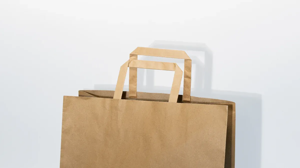Common Types of Paper Bags