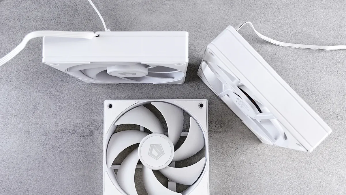 Best Practices for Cabling and Cooling Integration