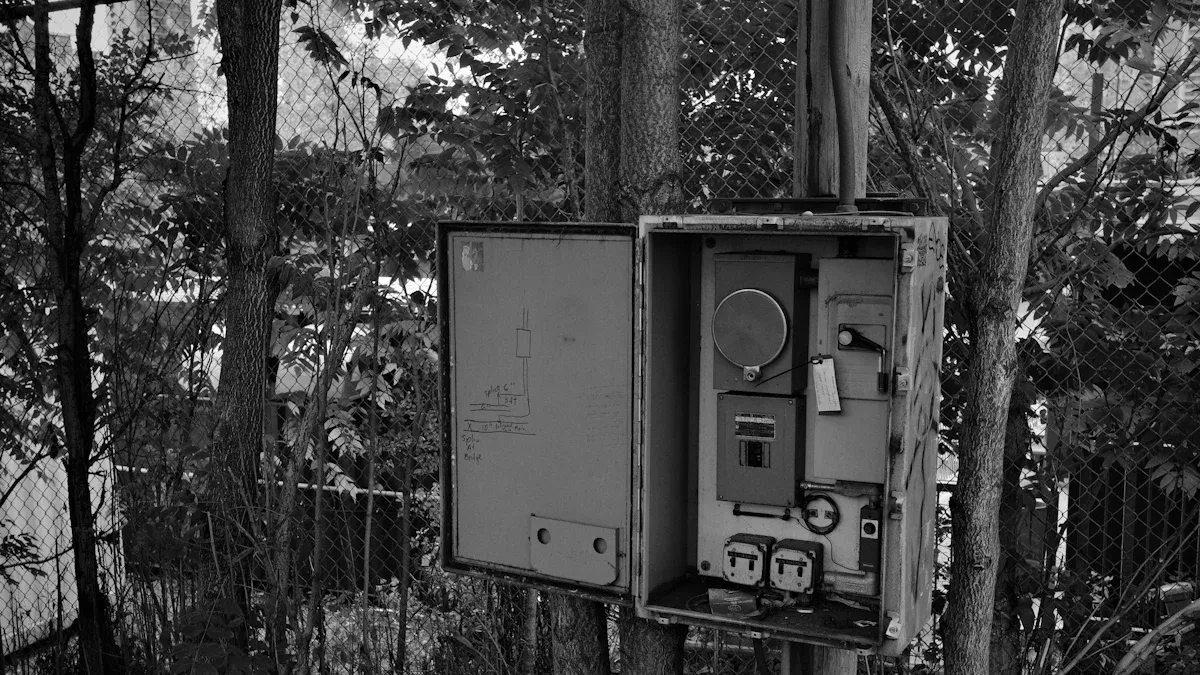 How Waterproof Junction Box Protects Connections