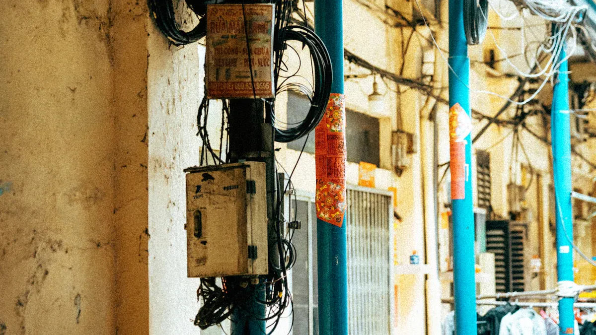 Solving Condensation Problems: Electrical Cabinet Air Conditioner Maintenance