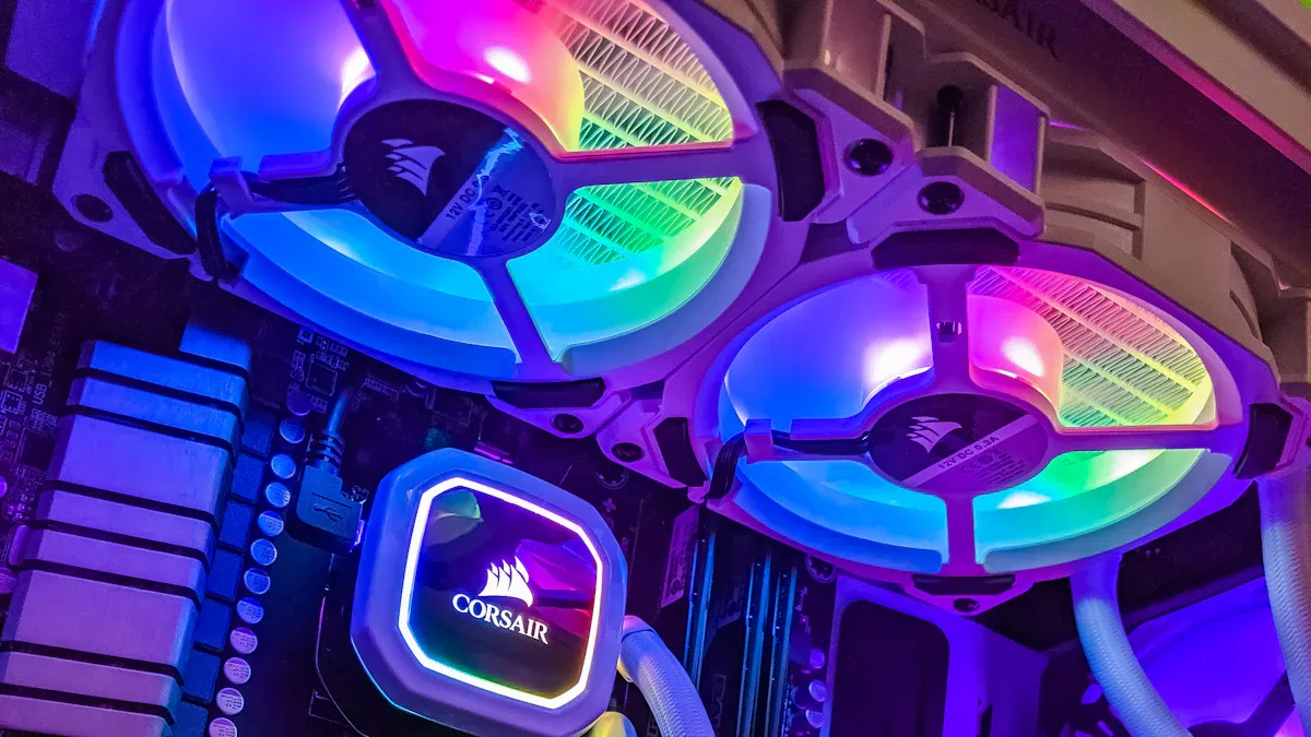 PC Fan Setup and Configuration