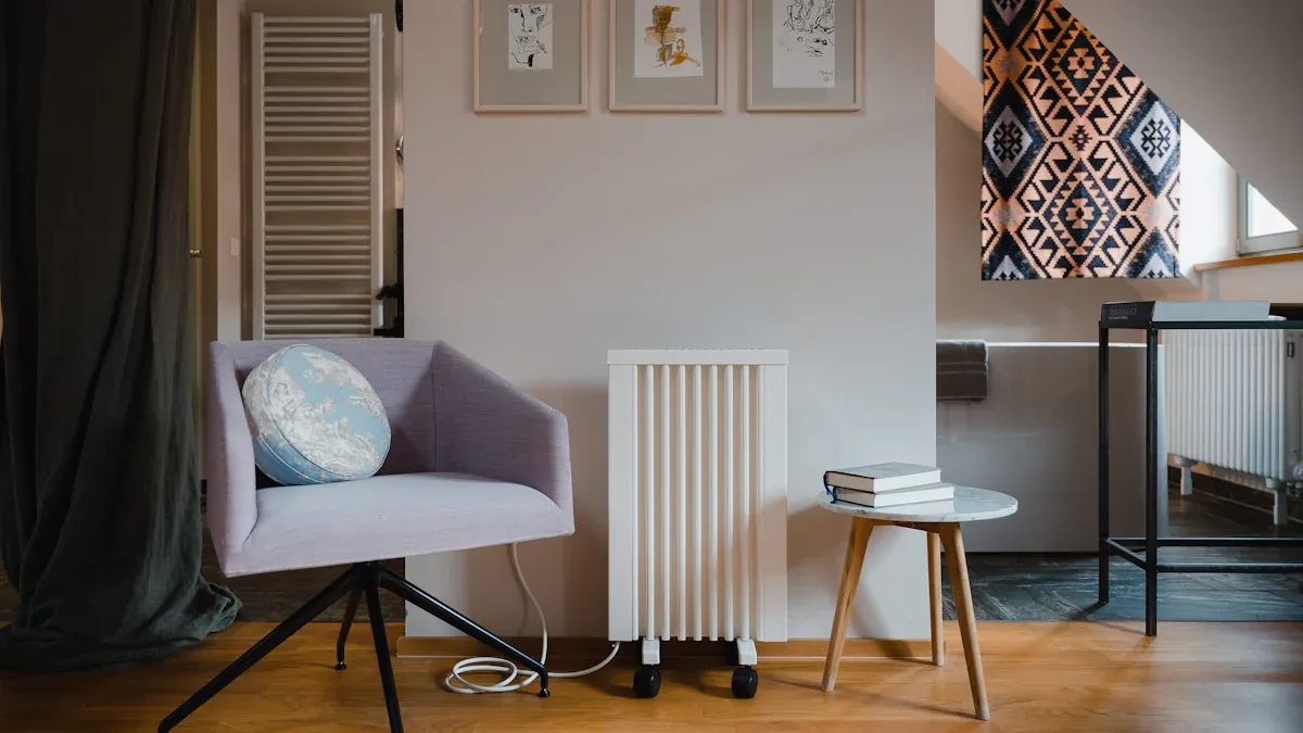 Types of Resistive Heaters