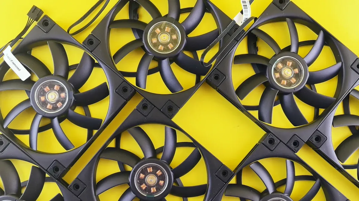 Computer Fan Sizes Overview