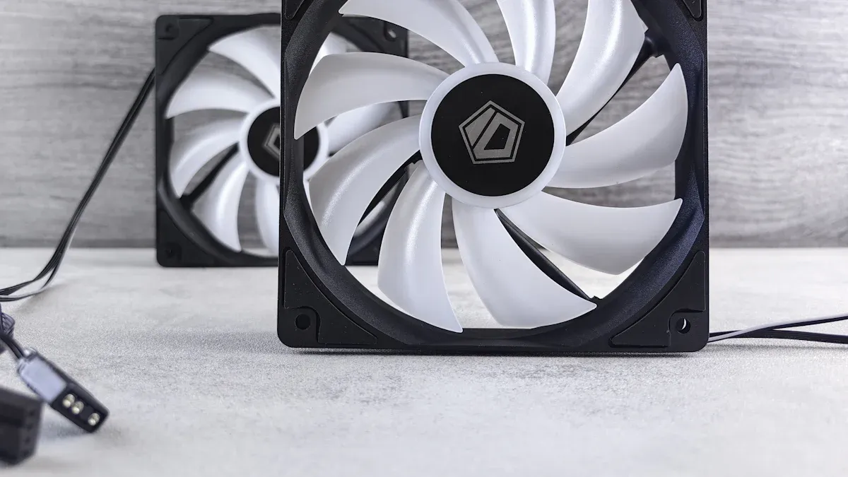 Fan static pressure explained