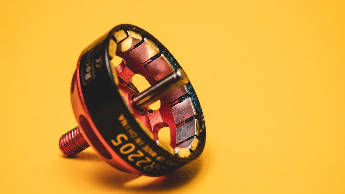 Applications of Brushless DC Motors