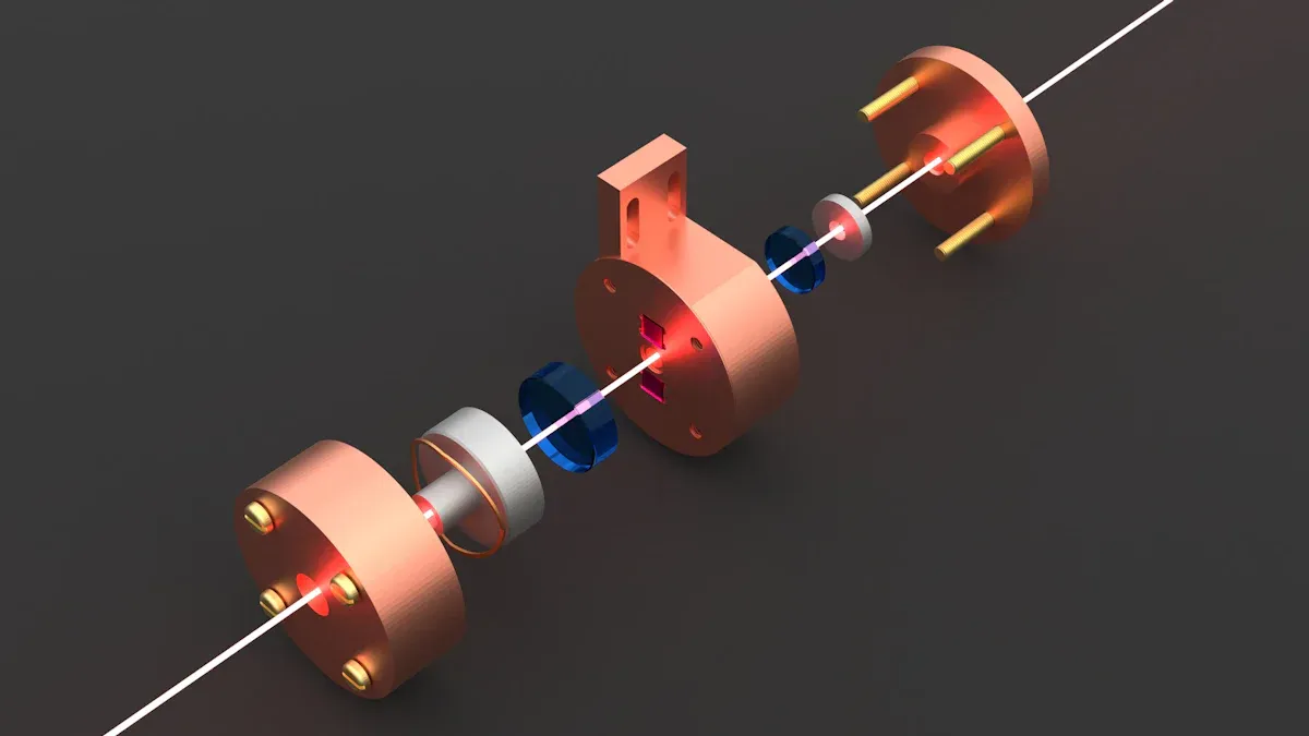 DC Motor Parts Explained: A Comprehensive Breakdown of Internal and External Components
