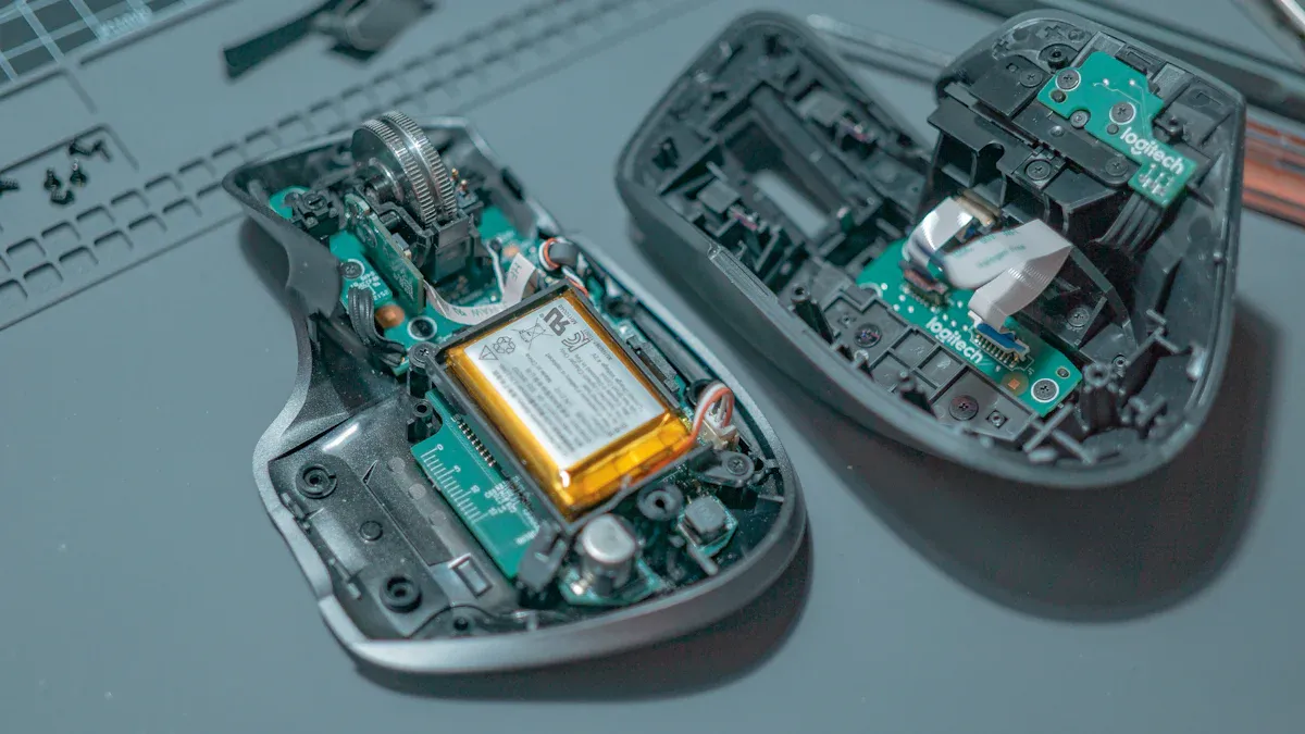 Tiny Motors in Modern Technology