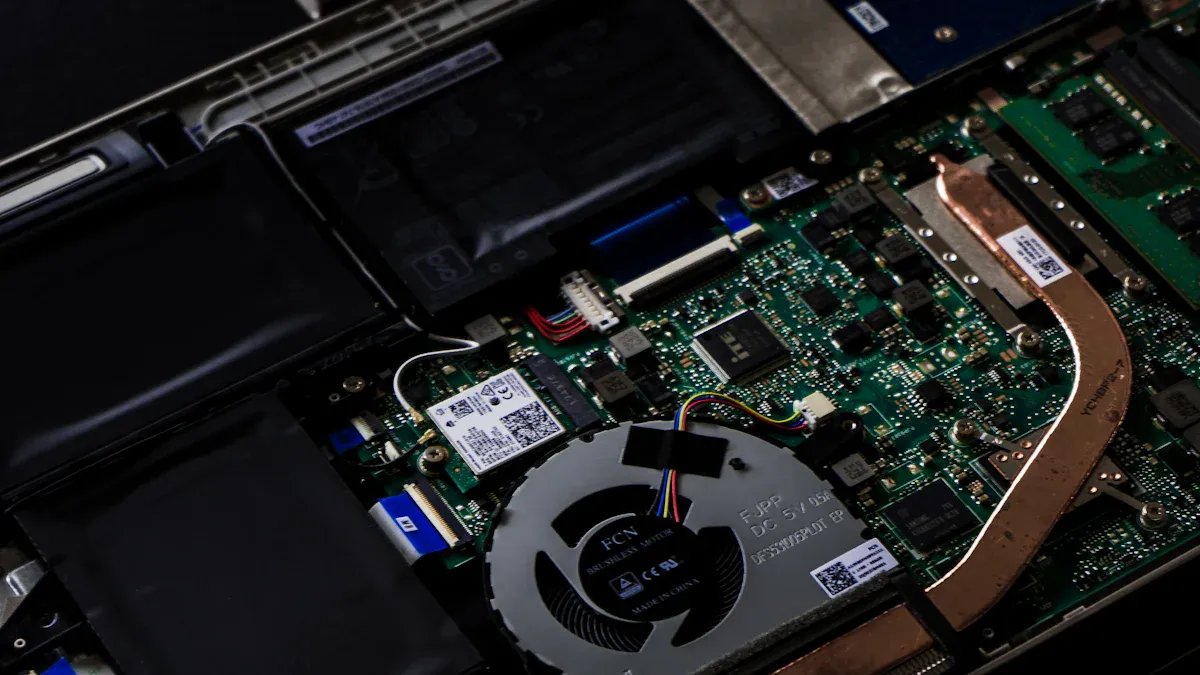 Why Brushless DC Motors Are the Top Choice for Compact Spaces