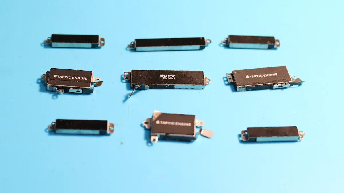 Understanding ERM Vibration Motor RPM: Key Factors and Applications