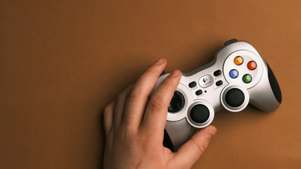 Benefits of haptic gaming tech for players